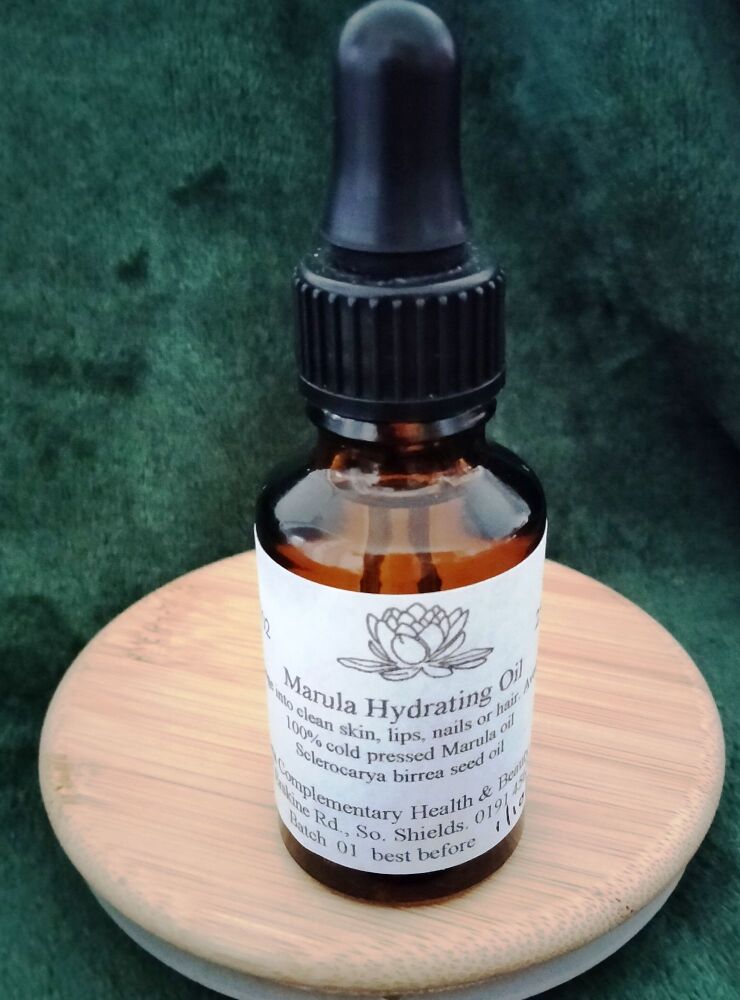 Marula Hydrating Oil