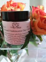 Rose and Frankinsence Day Moisturising Cream (60g)