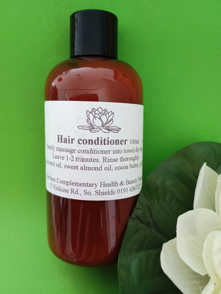 Conditioner for all hair types (100ml)