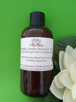 Lavender Bath and Shower Gel (100ml)