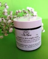 Sensitive skin night cream (60g)