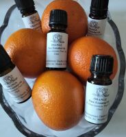 Orange Essential Oil 10ml  OCTOBER SPECIAL OFFER