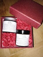 Skin care. Rose & Frankincense Day moisturising cream with Frankincense Night cream