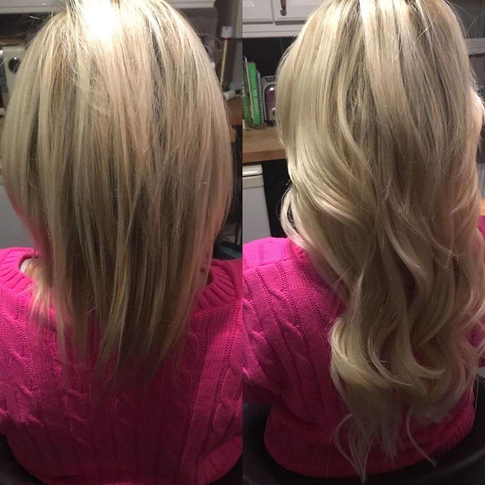 hair extensions crawley