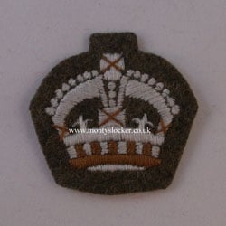 WW2 Single Majors Rank Crown