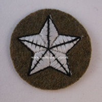 WW2 Mullet (5 Pointed Star) RTR