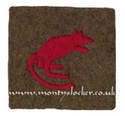 WW2 - 7th Armoured Division (2nd Pattern-Early Version)
