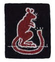 WW2 - 7th Armoured Division (2nd Pattern-Late Version)