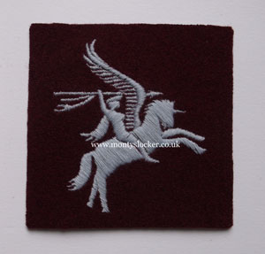 WW2 Pegasus Arm Badge