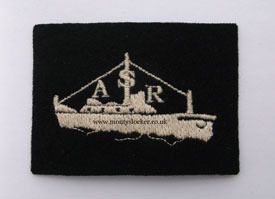 WW2 Air Sea Rescue (RAF) Arm Badge
