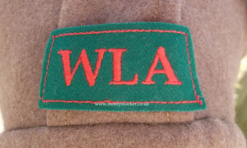 Women's Land Army (WLA) Shoulder Slip