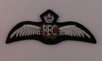 Royal Flying Corps (RFC) Pilots Wing