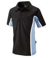 <!-- 003 -->Oasis Academy Sholing P.E. Polo Shirt with Badge