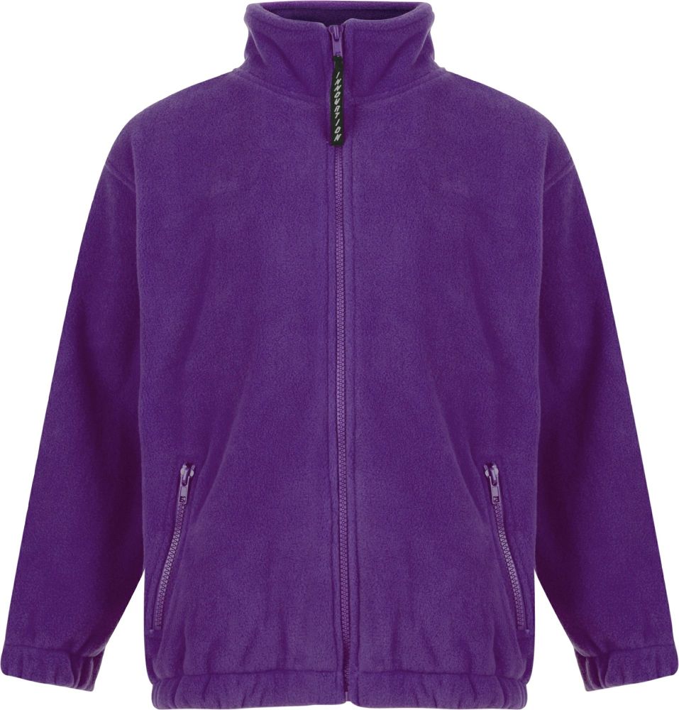 Netley  Abbey Infants Fleece Jacket with Badge