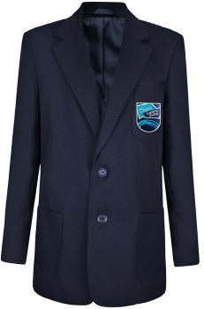 Oasis Academy Sholing School Blazer with Badge
