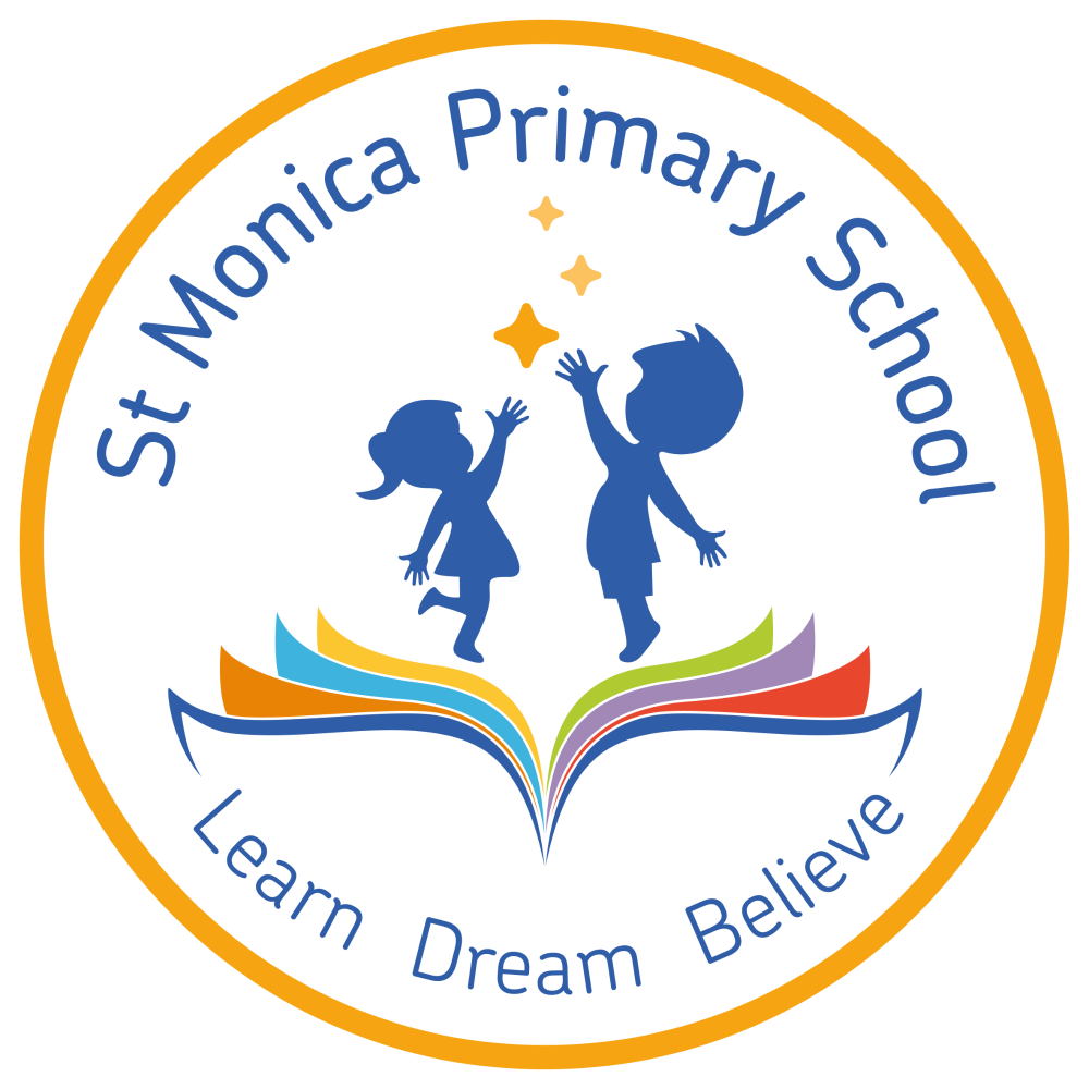St Monica Primary School Uniform