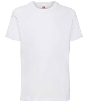  Netley Abbey Juniors PE T-Shirt  - Plain White