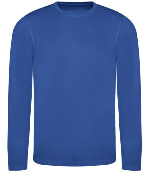 Weston Secondary School Long Sleeve P.E. T-Shirt