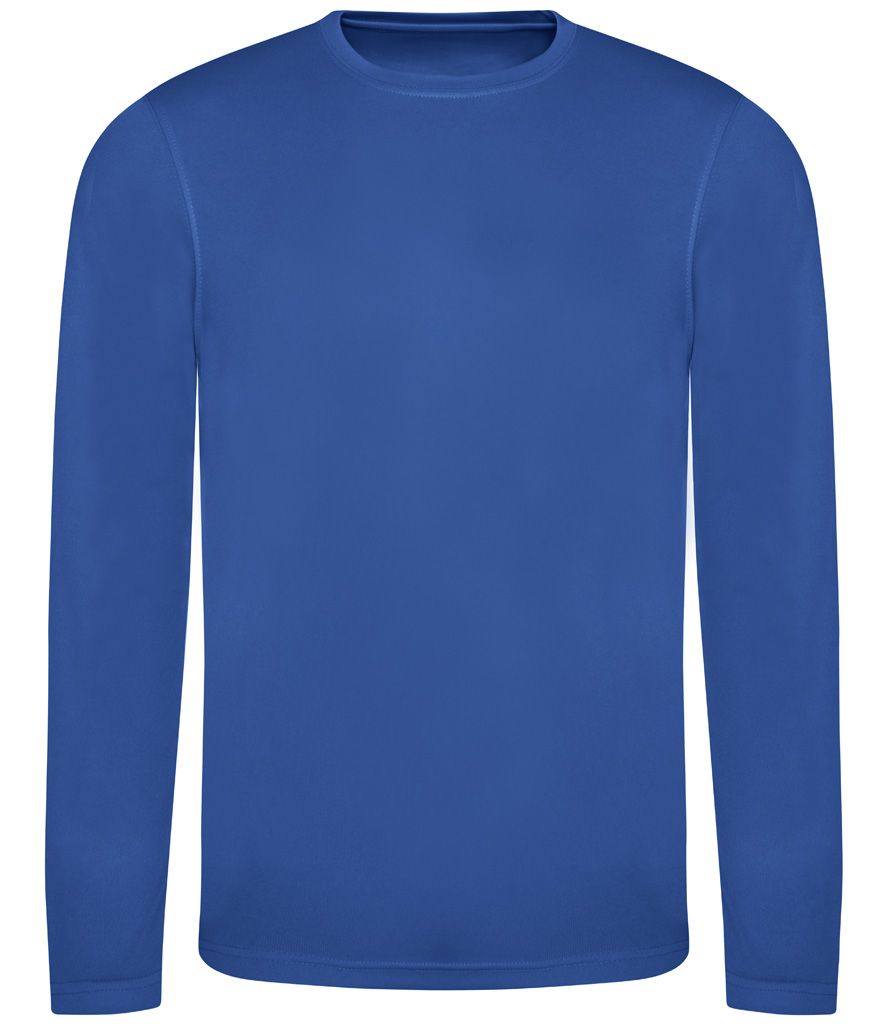 Weston Secondary School Long Sleeve P.E. T-Shirt