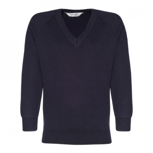 <!-- 005 -->Oasis Academy Sholing Uniform, V Neck Jumper