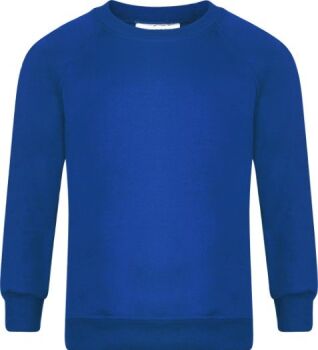 Sholing Junior School Sweatshirt with badge