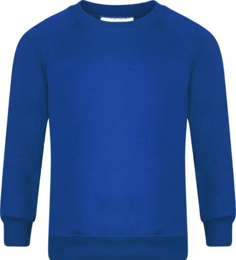 Sholing Junior School Sweatshirt with badge
