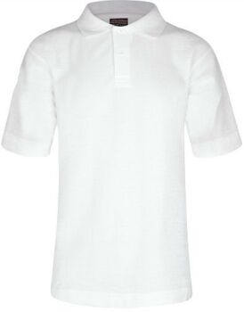 Sholing Junior School Uniform  Polo Shirt with badge