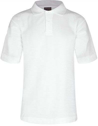 Sholing Junior School Uniform  Polo Shirt with badge