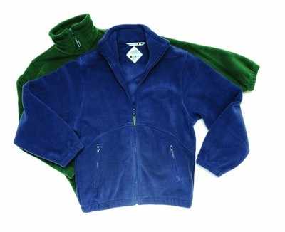Fleece Full Zip Jacket
