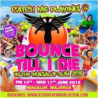 btid in the magaluf sun btid in the magaluf sun