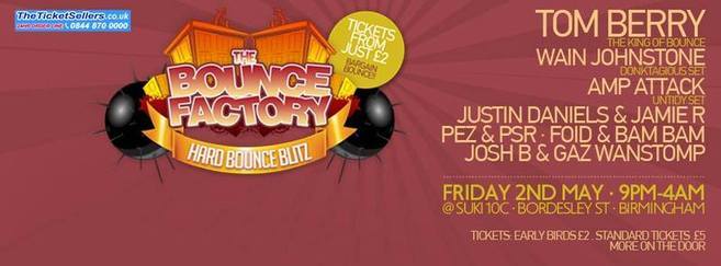 bounce factory bounce factory