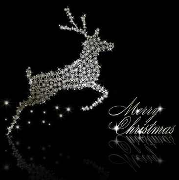 Xmas deer Xmas deer