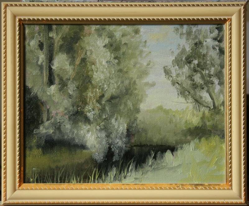 willow tree fen 10x8