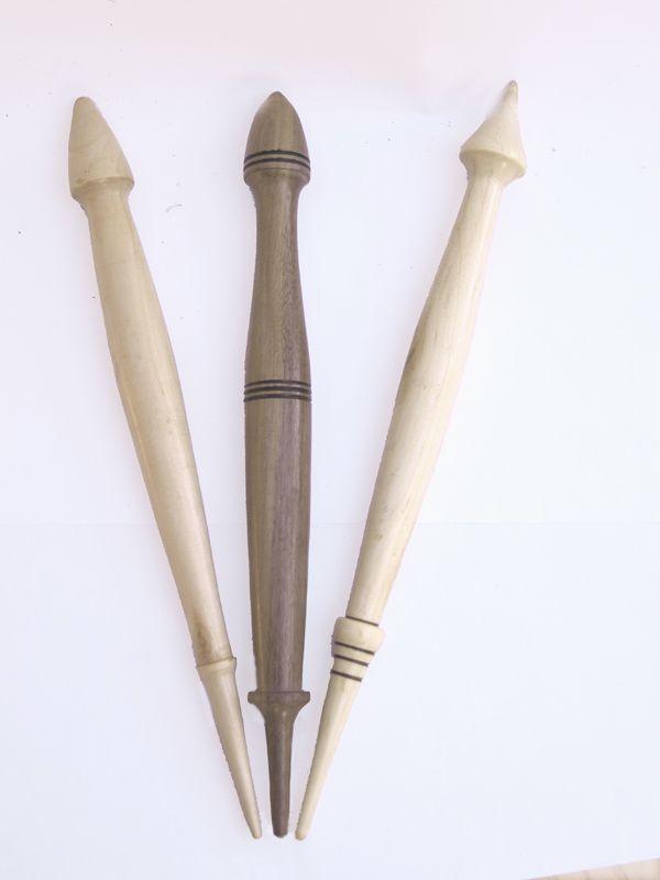 Bulgarian style Drop Spindle