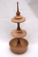 double earring stand 4