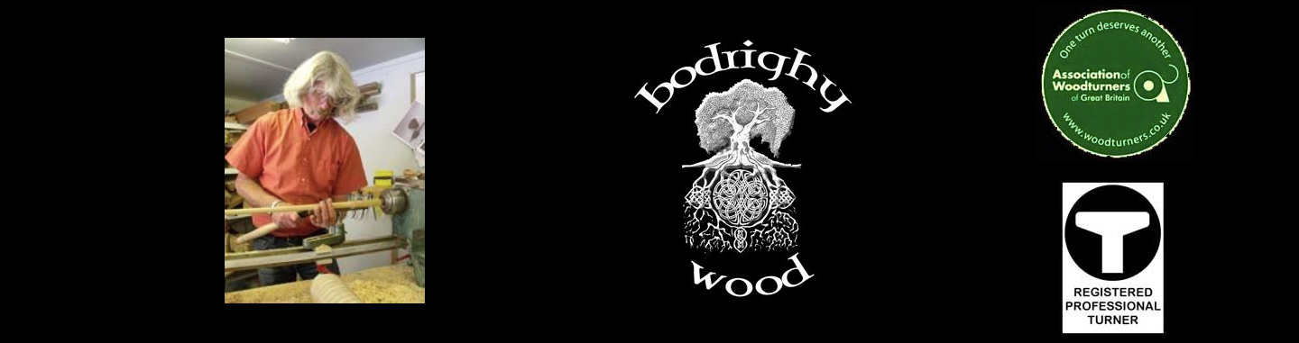 Bodrighy Wood Homepage
