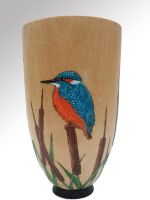 kingfisher vase 5