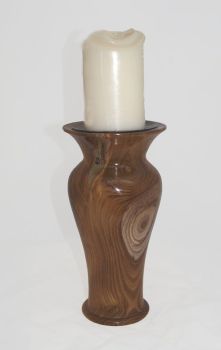 laburnum candle pillar 4