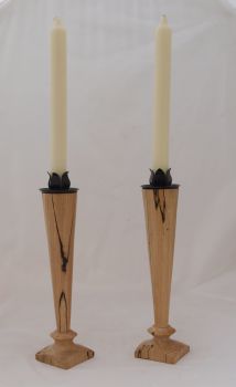 art deco candle sticks (1)