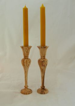 spalted candlesticks (1)