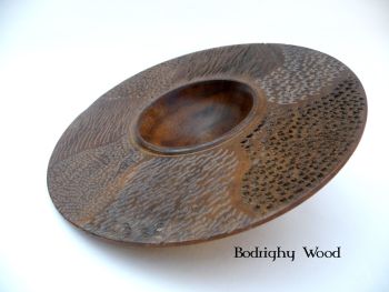 textured walnut rocking bowl (10)