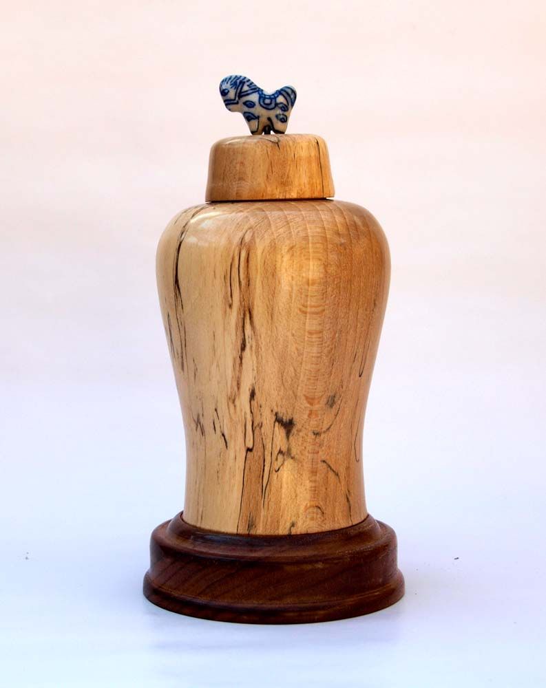 Spalted Beech Box