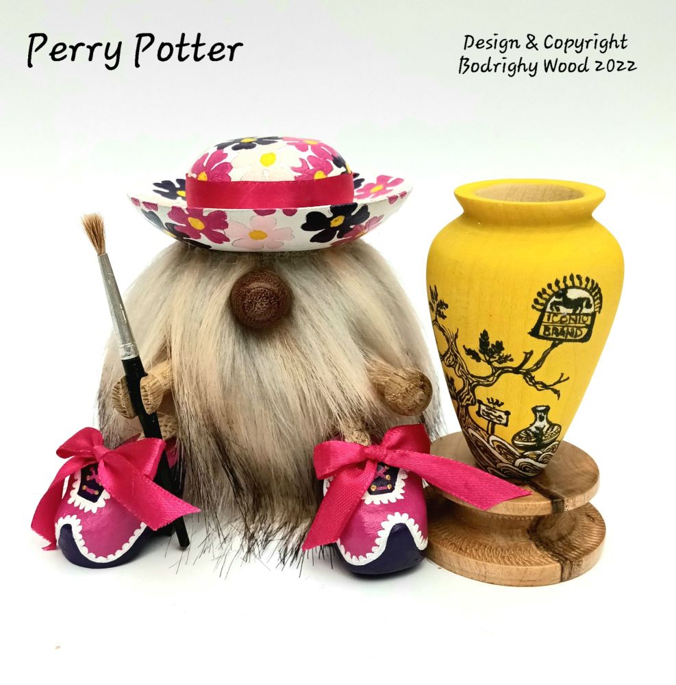 Perry Potter Bod ADOPTED