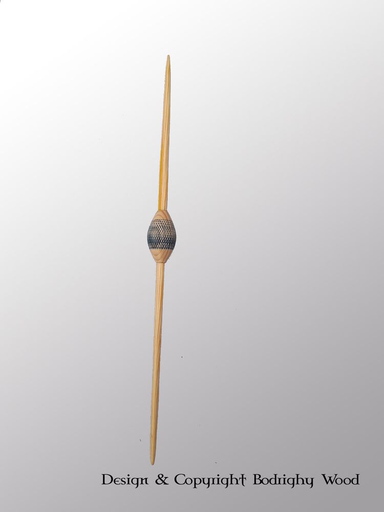 Nazca spindle