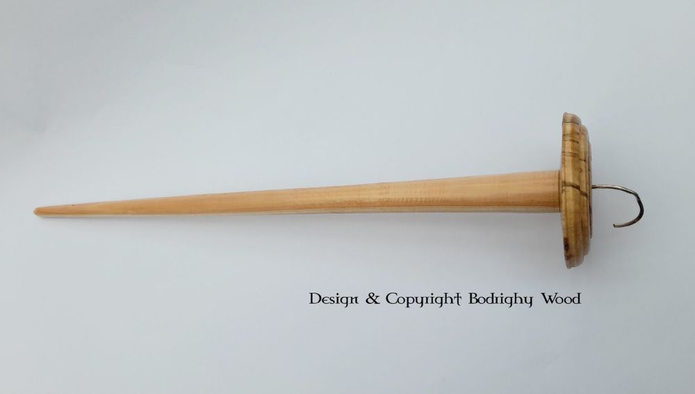 Old style Icelandic Spindle