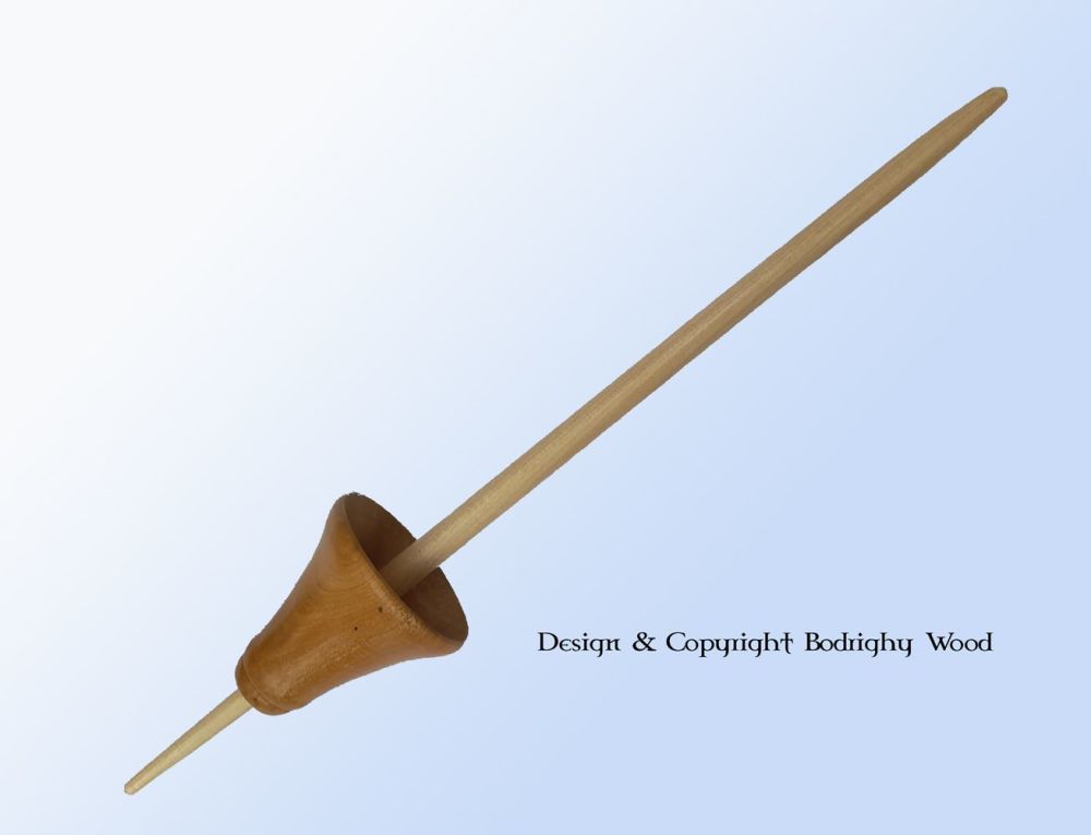 Tibetan Supported Spindle