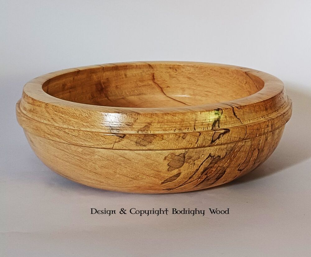 Spalted Field Maple