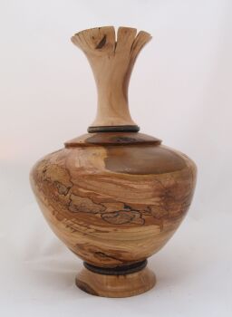 spalted unknown wood