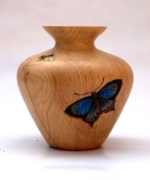 butterfly pot 3