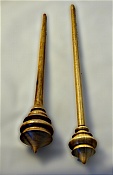 Victorian style spindles